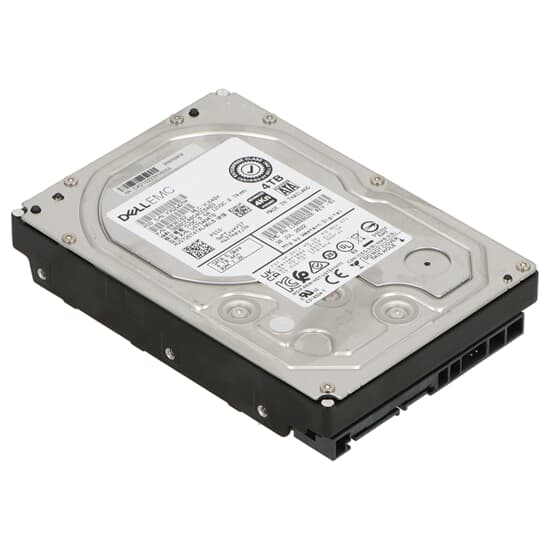 Dell EMC 4TB 6G 7.2k 3.5" SATA hard drive Isilon - 005052879 HUS726T4TALN6L0
