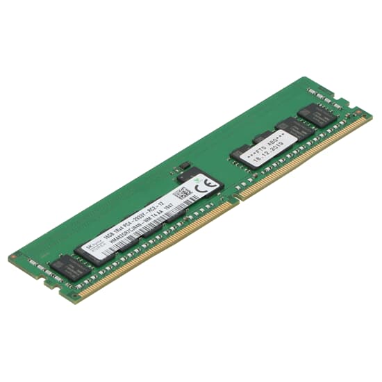 Fujitsu 16GB PC4-2933Y DDR4-RAM ECC RDIMM 1R S26361-F4083-E316 HMA82GR7CJR4N-WM
