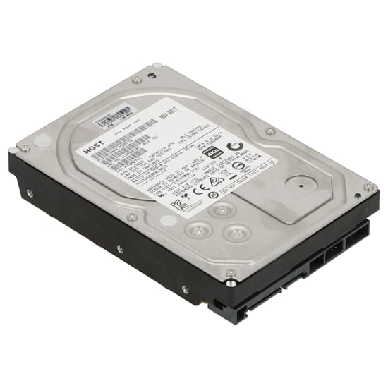 Dell EMC 4TB 6G 7.2k 3.5" SATA hard drive Isilon - 005033001 HUS726040ALN610