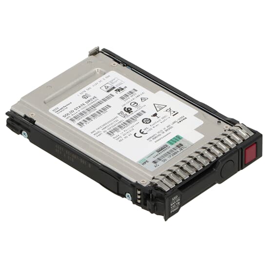 HPE RM5 1,92TB 12G MU 2,5" SFF SAS SSD - P10607-001 P10454-B21 KRM5XVUG1T92