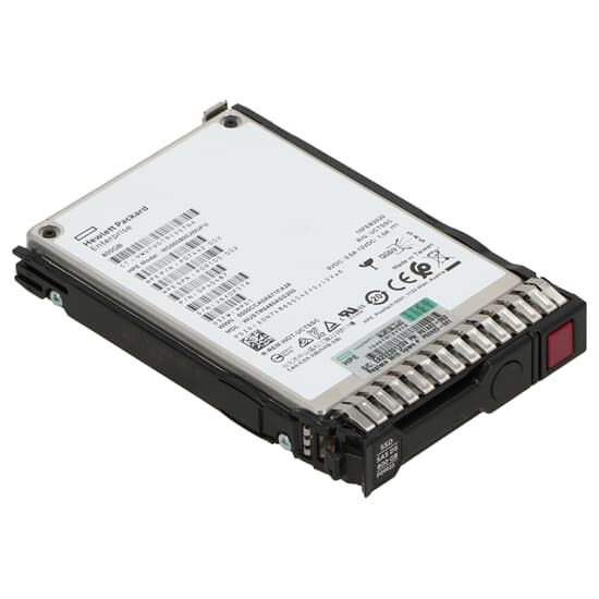 HPE DC SS530 800GB 12G SAS-SSD MU 2.5" SFF P09923-001 P09090-B21 WUSTR6480ASS200
