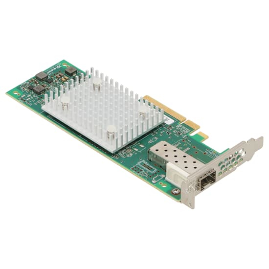 Dell QLE2690L FC-HBA 1-Port 16Gbps SFP+ PCI-E LP - T80X9 0T80X9