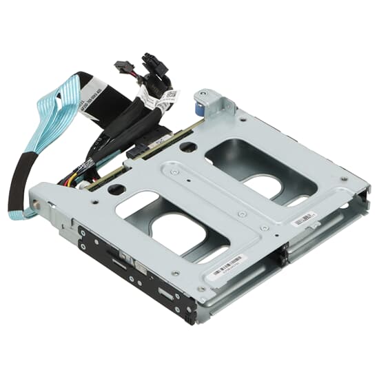 Dell 2x 2.5" SAS/SATA rear Backplane Cage PowerEdge R640 - 2465W 02465W