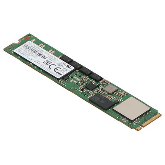 Samsung PM983 3.84TB M.2 22110 PCIe 3.0 x4 NVMe SSD - MZ-1LB3T80