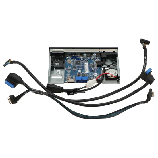 HP Front I/O Panel Assembly Premium 2x USB-C 2x USB-A Z8 G4 - 844778-001