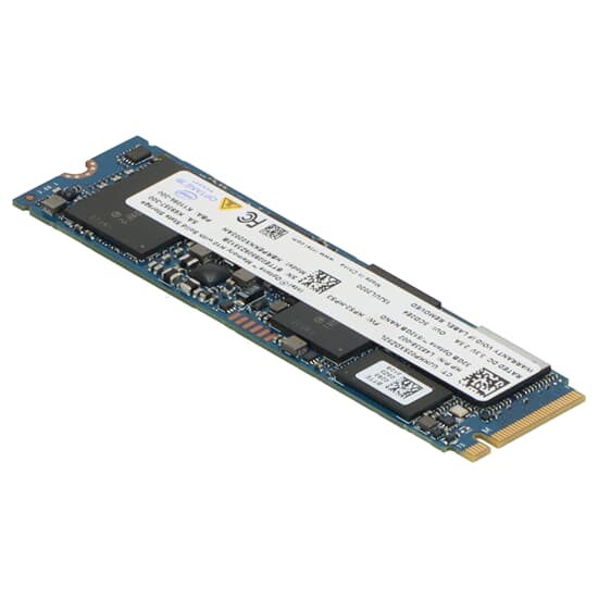 HP H10 512GB + 32GB Optane M.2 2280 PCIe 3.0 x4 NVMe-SSD - L85366-005 HBRPEKNX0202AH
