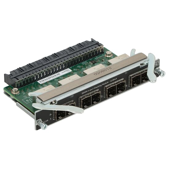 HPE ARUBA Networking 3810M 4-Port Sstacking Module - JL084A 5066-4316