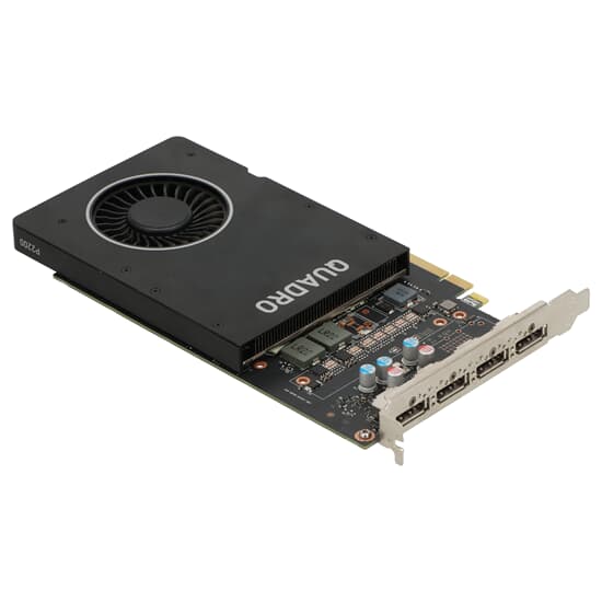 PNY Quadro P2200 Grafikkarte 5GB 4xDP PCI-e - 900-5G420-1300-000