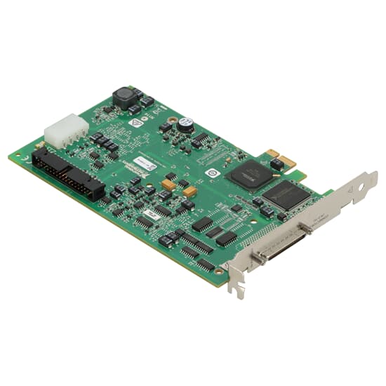 National Instruments PCIe-6321 Multifunction I/O Device - 194986E-04L