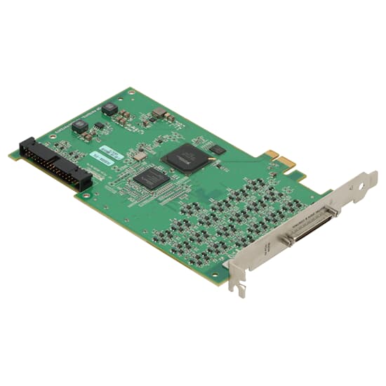 National Instruments PCIe-6535B Digital I/O Device - 153500A-01L