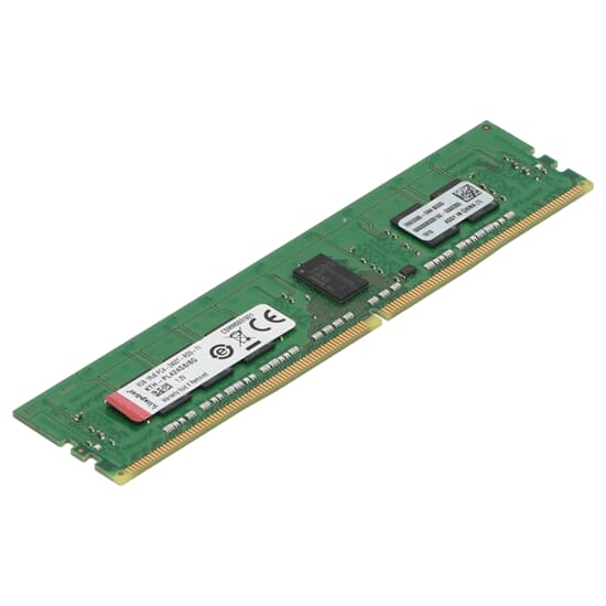 Kingston 8GB PC4-2400T DDR4-RAM ECC RDIMM 1R - KTH-PL424S8/8G