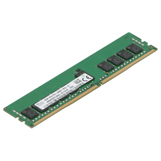 Hynix 16GB PC4-2666V DDR4-RAM ECC RDIMM 1R - HMA82GR7CJR4N-VK