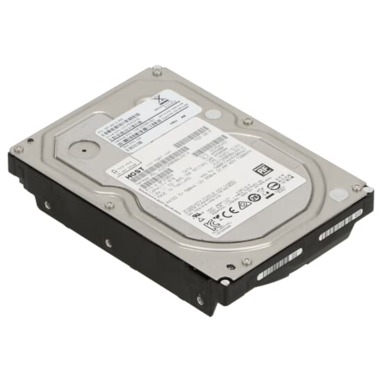 NetApp Hitachi 6TB 7,2k 6G SATA Festplatte 3,5" - SP-481A-R6 HUS726060ALE614