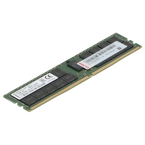 Lenovo 64GB PC4-2933Y DDR4-RAM ECC RDIMM 2R - 01KR356 4ZC7A08710 LV29D4R1D4MB-64R