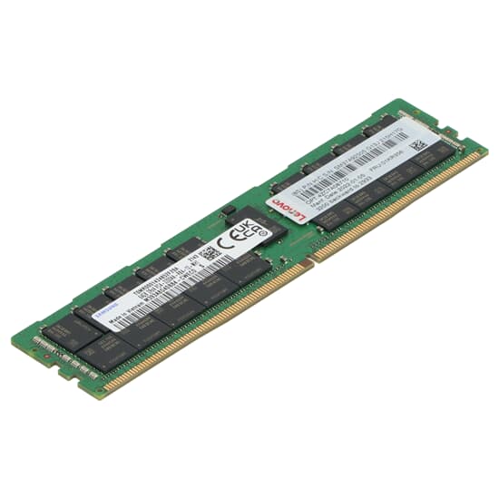 Lenovo 64GB PC4-3200AA DDR4-RAM ECC RDIMM 2R - 01KR356 4ZC7A08710 M393A8G40BB4-CWE