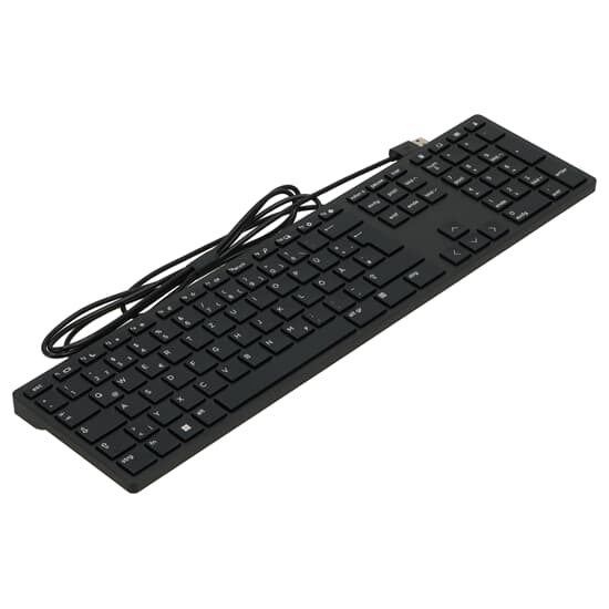 HP Halley USB Keyboard DIB (GR) QWERTZ - L96909-041 L95712-041 - NEW