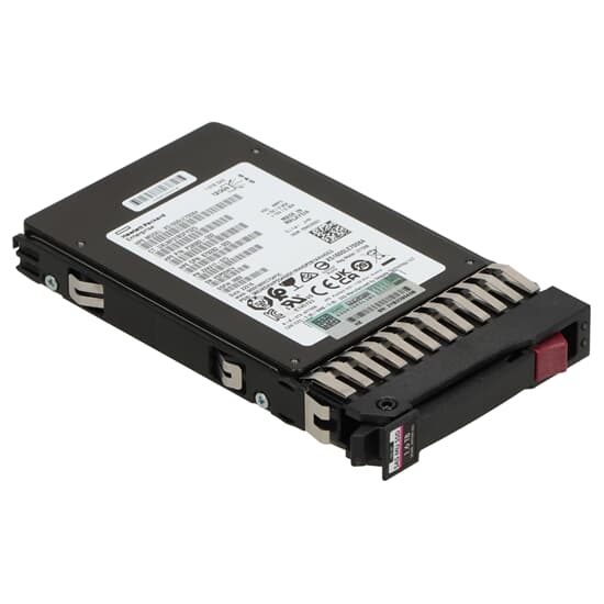 HPE Nytro 3032 1,6TB 12G MU DP 2,5" SFF SAS-SSD - 841500-001 N9X91A XS1600LE70084