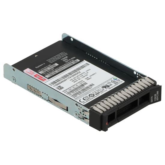 Lenovo PM863 120GB 6G SATA SSD 2.5" SFF - 00YC386 MZ-7LM1200