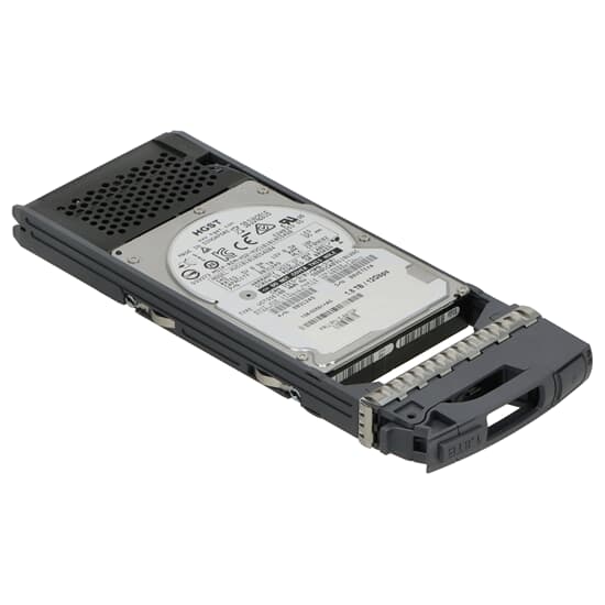 NetApp C10K1800 1,8TB 10k 12G 2,5" SFF SAS-Festplatte - E-X4122A ST1800MM0129