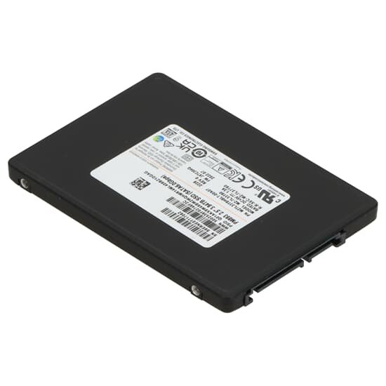 Samsung PM893 3,84TB 6G SATA-SSD 2,5" - MZ7L33T8HBLT-00A07 MZ-7L33T80