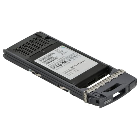 NetApp PM1643 960GB 12G 2,5" SFF SAS SSD AFF C190 - 108-00737 X382A SP-382A