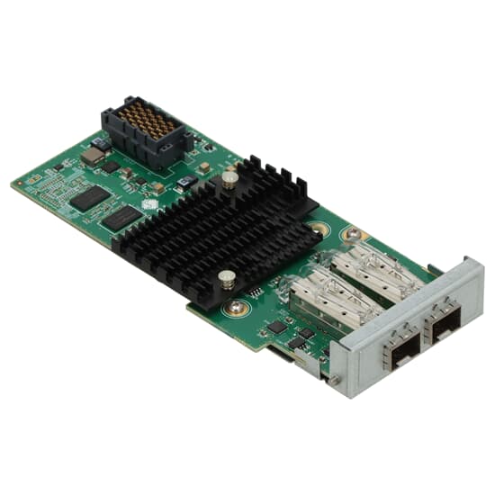 Dell Chelsio T6225-CR 2-Port 25 GbE Unified Wire Adapter SFP28 Mezzanine - C9GKH