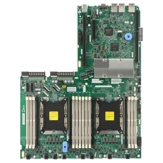 Lenovo Server-Mainboard ThinkSystem SR590 (7X98, 7X99) - 00MX680