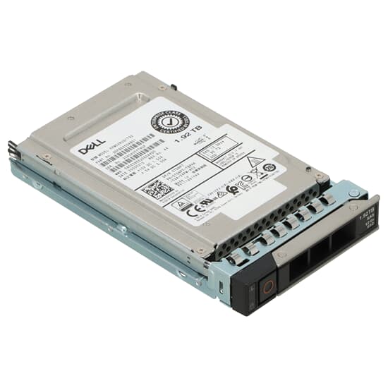 Dell PM5 1,92TB 12G RI 2,5" SFF SAS-SSD - TDNP7  KPM5XRUG1T92