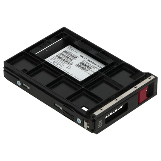 HPE PM883 960GB 6G 3,5" LFF SATA-SSD - P09847-001 P09691-B21 MZ-7LH9600