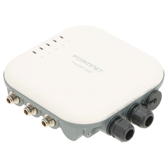 Fortinet FortiAP 432F Tri Radio 4x4 802.11ax Wi-Fi 6 w/o Brk/Ant Support bis 01/2028 - FAP-432F-E