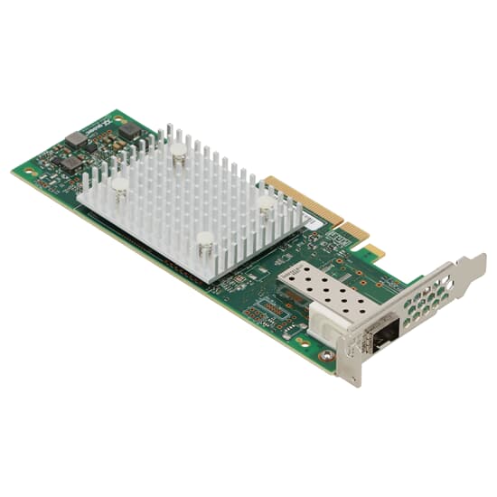 Dell QLE2690L FC-HBA 1-Port 16Gbps SFP+ PCI-E LP - P3T0T 0P3T0T