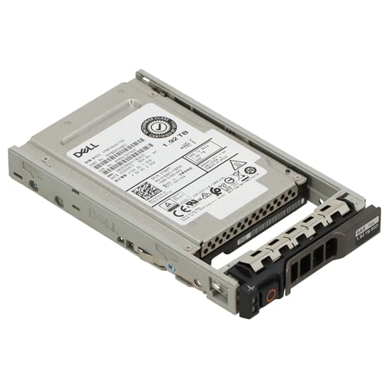 Dell PM5-R 1.92TB 12G RI 2.5" SFF SAS-SSD R730 - TDNP7 KPM5XRUG1T92