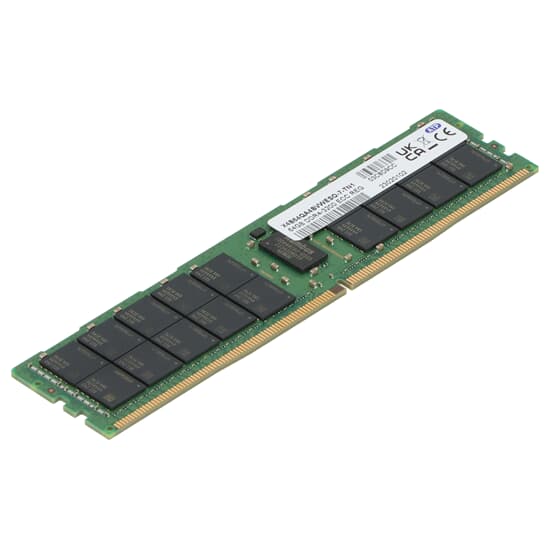 ATP 64GB PC4-3200 DDR4-RAM ECC RDIMM - X4B64QA4BVWESO-7-TN1