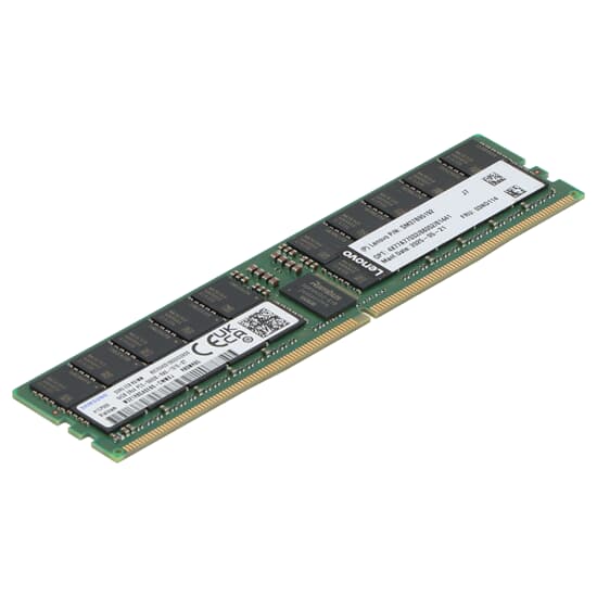 Lenovo 64GB PC5-5600B DDR5-RAM ECC RDIMM 2R - 03ND114 SM37B95192 M321R8GA0EB0-CWM