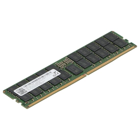 Micron 64GB PC5-4800B DDR5-RAM ECC RDIMM 2R - MTC40F2046S1RC48B