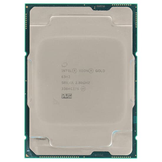 Intel Xeon Gold 6342 CPU 24-Core 2.8GHz 36MB 230W FCLGA4189 - SRKXA