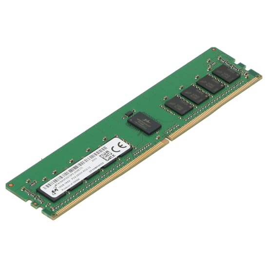 Micron 16GB PC4-2933Y DDR4-RAM ECC RDIMM 1R - MTA18ASF2G72PZ-2G9