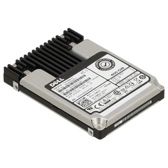 Dell PX04SMB 400GB 12G 2,5" SAS-SSD - GM5R3 0GM5R3 PX04SMB040 SDFAR03DAA01
