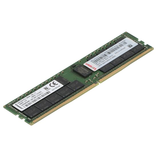 Lenovo 64GB PC4-3200AA DDR4-RAM ECC RDIMM 2R - 01KR356 4ZC7A08710 LV32D4R2D4ME-64R