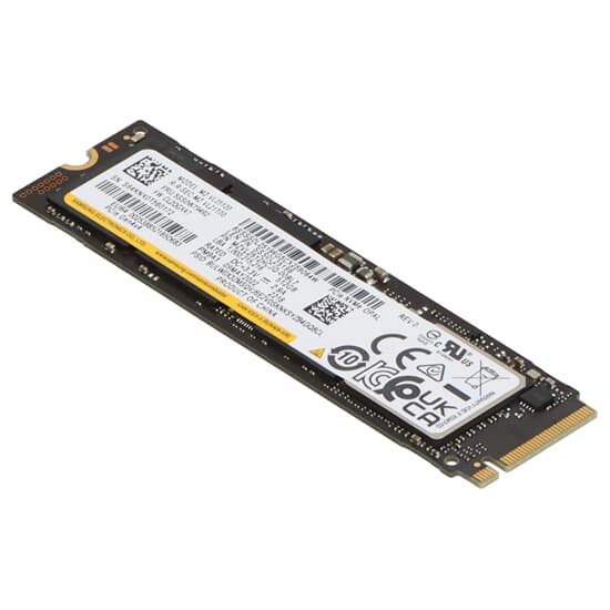 Lenovo PM9A1 512GB NVMe SSD PCIe 4.0 x4 OPAL 2.0 M.2 2280 - 5SS0W79492 MZ-VL25120