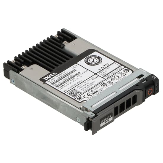 Dell PX05SMB 1.6TB 12G SAS-SSD 2.5" SFF M620 - GVTYD PX05SMB160Y