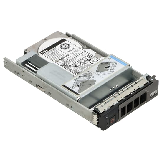 Dell C10K1800 600GB 10k 12G 3.5" LFF SAS Hard Drive - 6DWVP HUC101860CSS200
