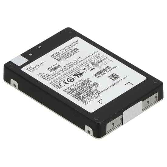 HPE PM1643a 7,68TB 12G SAS-SSD 2,5" - P27054-004 ARFA7680S5xnFTRI MZILT7T6HALA-00AH9