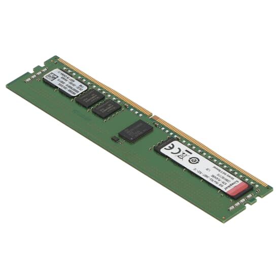 Kingston 8GB PC4-2400T DDR4-RAM ECC RDIMM 1R - KTH-PL424/8G