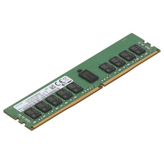 HP 8GB PC4-2400T DDR4-RAM ECC RDIMM 1R - 809079-581 M393A1G40EB1-CRC