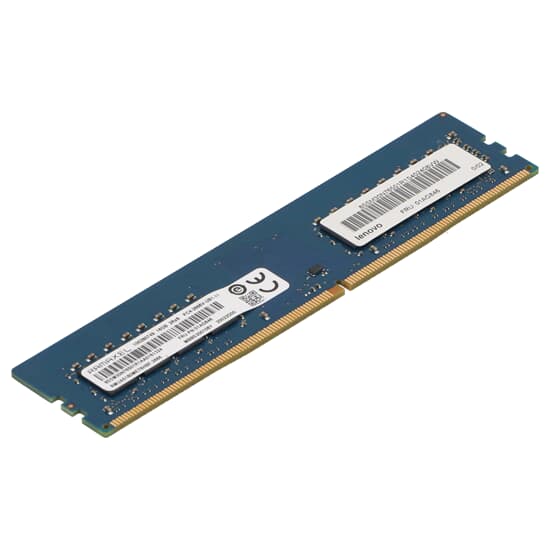Lenovo 16GB PC4-2666V DDR4-RAM ECC UDIMM 2R - 01AG846 RMUA5180ME78HBF-2666