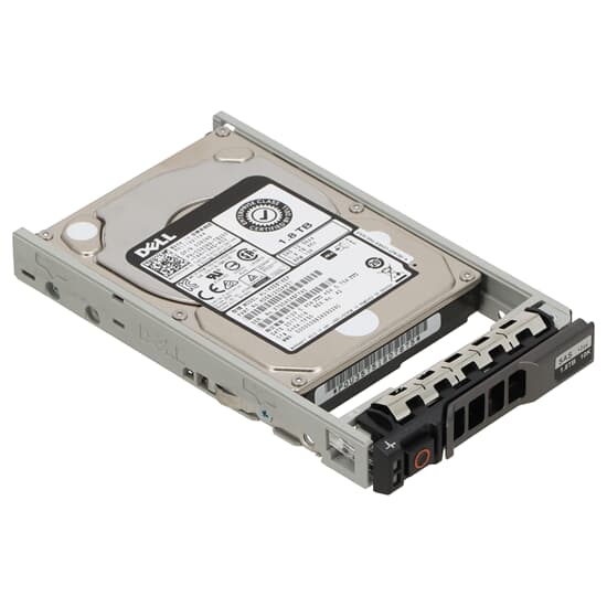 Dell 1,8TB 10k 12G SAS Festplatte 2,5" SFF - 383N9 AL14SEB18EP