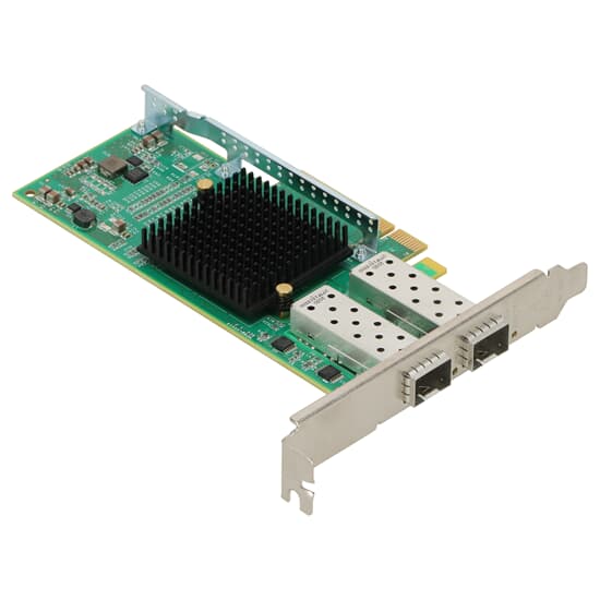 Silicom PE210G2SPI9 2-port network adapter 10GbE SFP+ PCI-E - PE210G2SPI9AE-XR-NU