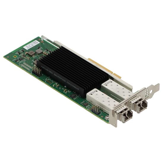 Dell E810-XXVDA2 2-Port Netzwerkadapter 25GbE SFP28 PCI-E LP - 6J1N1