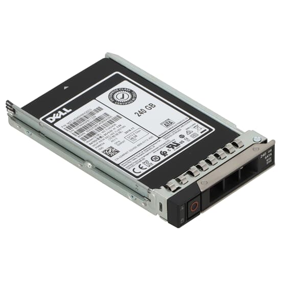 Dell PM863a 240GB 6G 2.5" SFF SATA SSD - 24RW7 MZ-7LM240B